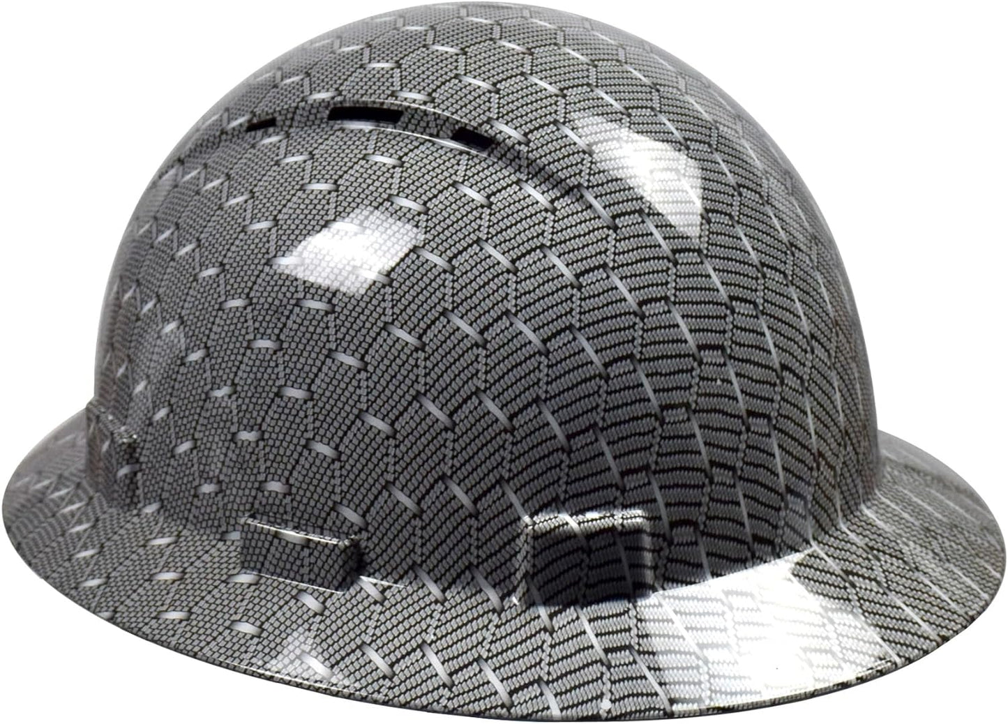 Job Site Hard Hats