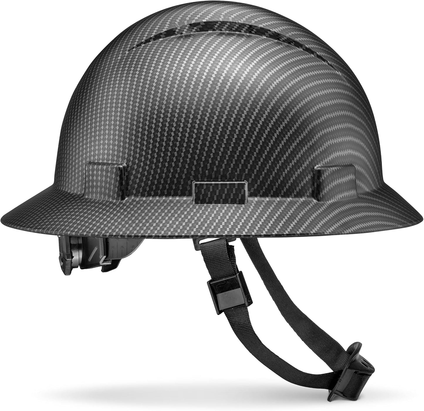 Job Site Hard Hats