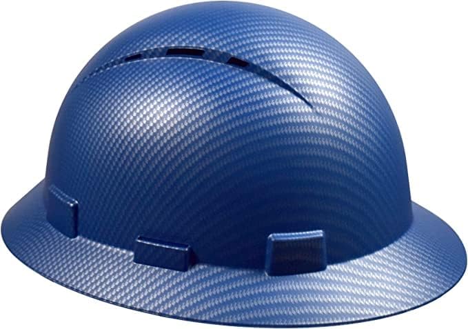Job Site Hard Hats