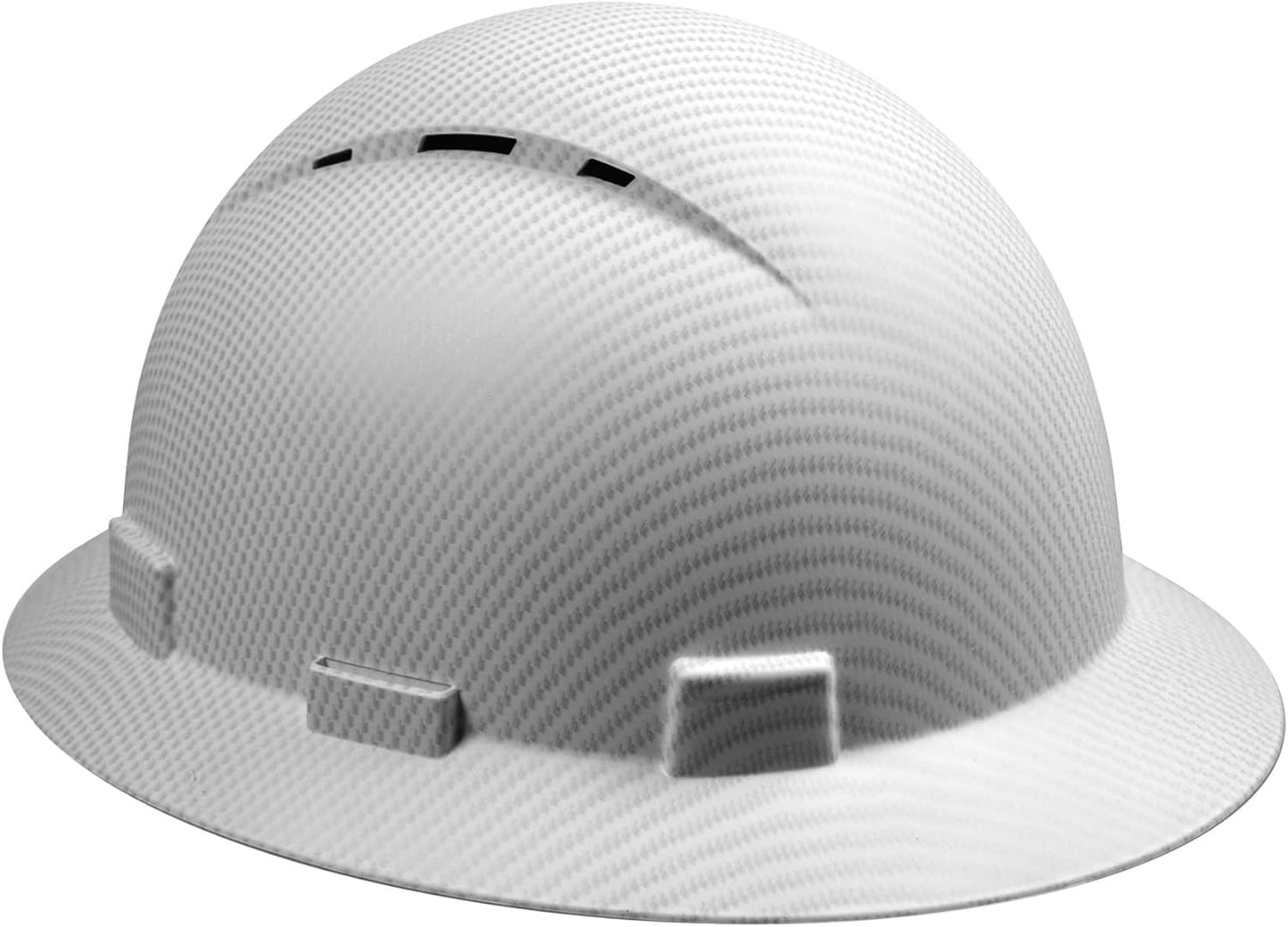 Job Site Hard Hats